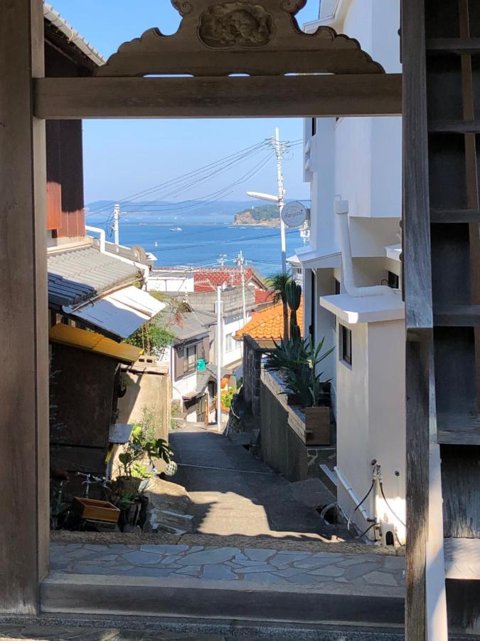 B&B Sampark Shirahama Exterior foto